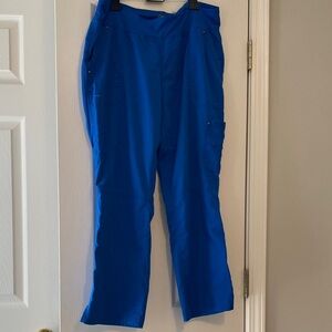 Royal Blue Pants